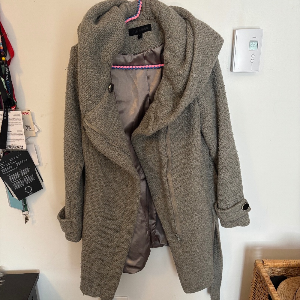 Steven Madden wool coat